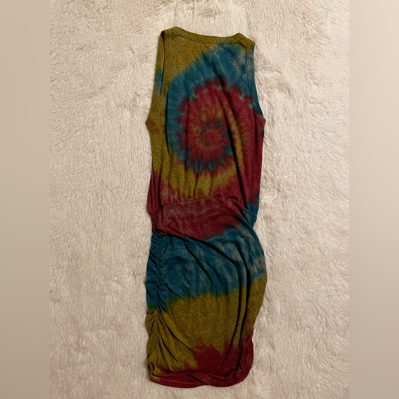 n:Philanthropy Tie Dye Midi Dress - Picture 11 of 13